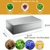 4x6 inch Pre Press mold Premium Aluminium Press Anodized Rectangular Efficiency