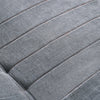 3 Seater Sofas Settee Corner Double Sleeper Sofa Bed Recliner Couch Sofabed Grey