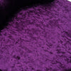 Crushed Velvet Vanity Stool Dressing Table Chair Bedroom Piano Chair w/ Backrest
