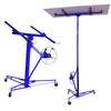Plasterboard Lifter Drywall Lift Hoist Panel Board Sheet Lifts 11ft Reach 68kg
