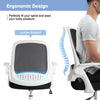360°Swivel Mesh Office Chair Adjustable Ergonomic Computer Desk Chair