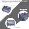 4-in-1 Baby Travel Cot Foldable Infant Crib Changing Table Children Playpen