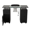 Manicure Table Nail Station Pro Technician Desk Art Salon Beauty Workstation UK