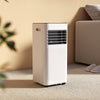 Portable Air Conditioner Wheel Mobile Air Conditioning Ice Cooler LED + Remote
