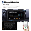 DAB+ Car Stereo Radio Carplay GPS Android 13 Bluetooth 32G RDS WiFi Double 2 DIN