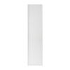 Free Standing White Toilet Paper Roll Holder Stand Bathroom Storage Cabinet Unit