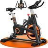 Wenoker Exercise Bike with LCD Display – Indoor Cycling Bike for Home Gym Fitnes