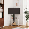 Corner TV Stand 3-Tiers for 32-70 Inch, Universal Cantilever TV Floor Z6Y8