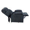 Electric Riser Recliner Armchair Heated Vibration Massage Sofa Arm Chair 2 Style
