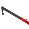 Red Garage 1 Ton Folding Engine Crane Stand Hydraulic Hoist Lift Jack Movable