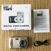 2.4'' Digital Camera Mini Compact 16MP HD TFT Camcorder DV Video LCD Display