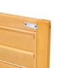 Wooden Garden Shed Outdoor Store Cupboard Storage Gardening Tools Wood Cabinet