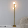 Standard Floor Lamp 3 Bulb Tree Living Room Reading Light Free Standing Lighting