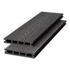 Composite WPC Decking Boards Double-Sided Deep Embossed Woodgrain Plastic Boards