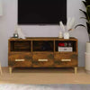 TV Cabinet Engineered Wood Indoor Living Room TV Unit Multi Colours vidaXL