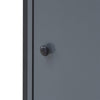 Industrial Open Wardrobe Clothes Shelving Unit Rack Garment Stand