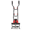 1200W Corded Electric Tiller Cultivator w/ 36 cm Tilling Width-Red