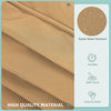 Cushion Covers Rattan Sofa Set Replacement Polyester Cover Cases Zip Fastening