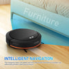 Smart Wifi Robot Vacuum Cleaner Mopping Sweeping Automatic Recharge App Control