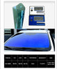 Car window tint film blue , 100cm X 150cm , Chameleon Windscreen / Windshield .