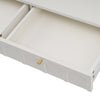 Console Table Hallway Table Dressing Table w 2 Drawers Living Room Side Table