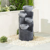 Smart Garden Solar Powered Outdoor Water Feature Fountain Bird Bath - All Styles