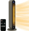 2kW PTC Ceramic Tower Heater, 10-35°C Temperature Range fast 44-3-23