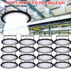 16 Pack 100W UFO LED High Bay Light Shop Light Work Factory Warehouse Lighting
