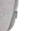 Swivel Chair Chenille Fabric Wing Back Tub Sofa Single Seater Cuddle Armchair UK