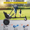 Hoverkart Go Kart HoverGoKart Seat for 6.5" 8" & 10" Hoverboards Universal Fit