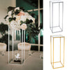 Wedding Stand Flower Pot Cake Holder Metal Backdrop Pedestal Rack Party Prop DIY
