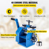 3"/76mm Manual Combination Rolling Mill Sheet Square Half Round Jewelry