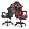 Gaming Chairs with Lumbar Support Ergonomic Gamer Chair Home PC Computer Fujoidp