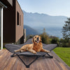 Elevated Dog Bed Foldable Rasied Waterproof Pet Cat Bed Camping with Bag