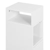 Bedside Table with Drawer Storage Nightstand Cabinet Tea Sofa End Table Bedroom