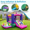 Indoor/Outdoor Blow up Bouncer Inflatable Bounce Castle (without Blower)