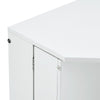 Coner Dressing Makeup Desk Computer Desk Laptop Pc Study Table Home Office