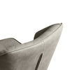 2 Pcs Dining Chair Faux Leather Soft Padded Chair Modern Dining Room Home New