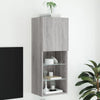 Tidyard TV Stand Unit, TV Cabinet Centres Cabinet, Modern TV Console T8D5