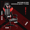 Ergonomic Gaming Chair Racing Chair Swivel Computer Chair Adjustable backrest