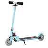Folding Kick Scooter Lightweight Kids Aluminum Scooter Adjustable W/Flash Wheels