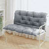 2/3 Seater Replacement Swing Chair Cushion Indoor Outdoor Garden Bench Seat Pad
