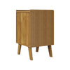 Compact Bedside Table Cabinet Sofa Side End Tables Bedroom Storage Nightstand