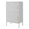 Multisize Mobile File Cabinet Metal Floor Filling Cabinets with Drawers & Doors