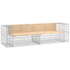 ShCuShan Gabion Wall Mesh Wire Stone Basket Galvanised Stone Basket O3S1
