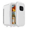 10L Mini Fridge Portable Table Top Electric Cooler Warmer Ice Box Car Home Tool