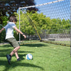 12x6 Pop Up Football Goal PORTABLE TRAINING Garden Goals with bag quick set up