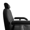 Luxurious Heavy Barber Chair Haircut Salon Beauty Tattoo Shaving Swivel Chair
