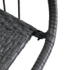 Garden Cocoon Hanging Egg Chair Swinging Chairs For Adults Hammock with Cushion