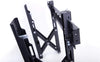 MAHARA Push in/Pop out TV Wall Mount System - TV Wall Bracket for 40-70" TVs